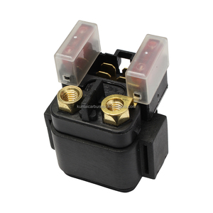 รีเลย์<span class=keywords><strong>ส</strong></span>ตาร์<span class=keywords><strong>ท</strong></span>เตอร์ 5p0-H1940-00 33s-H1940-00 <span class=keywords><strong>ส</strong></span>ำหรับรถมอเตอร์ไซค์ Nouvo Nouvos Egolc Al125lc Nouvolc Nouvolc135 At135lc Mio Fino Ego Lc Mx125 Mxi125 - Product Image 1