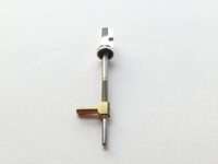 LZS — accessoires pour violon grenouille, arc, violon