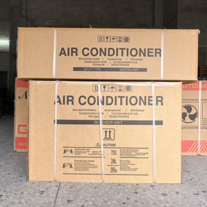 Aire Acondicionado Mini Split <span class=keywords><strong>Samsung</strong></span> de Calidad HUAZOS, 1.5hp, 12000btu, Triple Inverter, Golden Fin, Gas R32, Refrigeración y Calefacción para el Hogar - Product Image 6