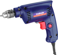 MAKUTE 6.5mm perle perceuse ED001 d'électricité