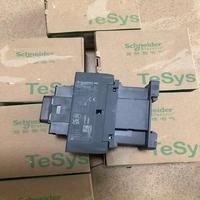Contactor de CA LC1D32M7C TeSys para control de motor, panel de automatización de centro de control de motor trifásico, interruptor de CA, nuevo de fábrica
