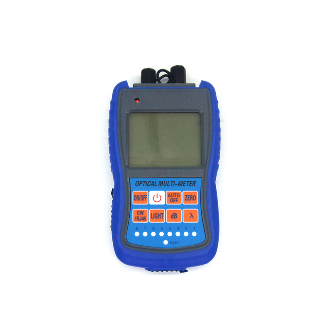 MT-86281 High Quality Portable Optical Power Meter 1300/1310/1490nm Source Light Source for Telecommunications