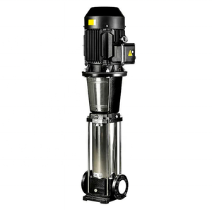 Pompe <span class=keywords><strong>à</strong></span> osmose inverse en acier inoxydable haute pression pour les machines <span class=keywords><strong>de</strong></span> traitement <span class=keywords><strong>de</strong></span> l'eau - Product Image 1