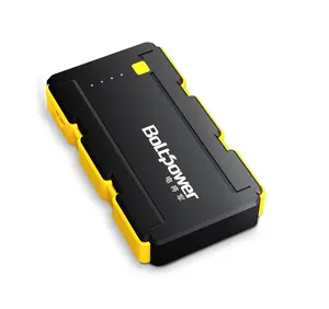 Boltpower 7200 mAh-800A שיא-QDSP-מיני כוח בנק-G19-נייד רכב קפיצת Starter