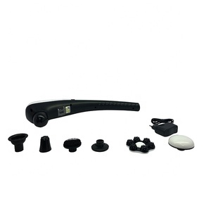 Luyao nouveau design 6 modes sans fil portatif infrarouge de corps <span class=keywords><strong>masseur</strong></span> <span class=keywords><strong>marteau</strong></span> - Product Image 3
