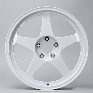 Ruedas SW Custom de 1 Pieza Forjadas <span class=keywords><strong>Desmond</strong></span> Evo Regamaster con Acabado Pulido 5x114.3 5x100 5x120 de Aleación de Aluminio para Chevrolet BMW - Product Image 2