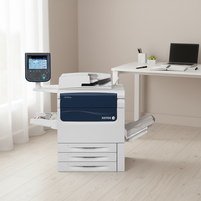 Refurbished C75/J75 Production Printer A3 Digital Duplicator 500G HDD 450K Monthly Duty Color Copier 2400x2400 DPI 75 Ppm Japan