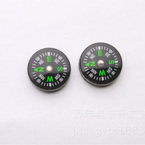 Outdoor Compass 18-01 ABS Pointer Dial Hiking Mountaineering Camping Gift Promotion - Product Image 2