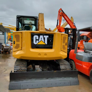 Vente en gros bon marché Caterpillar 307.5 Pelle sur chenilles originale Cat307.5 avec composant de moteur principal - Product Image 5
