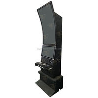 2026 Hot Sale High Profitability New Model Make Money 43+23.8"Inch Screen Skill Game Machine