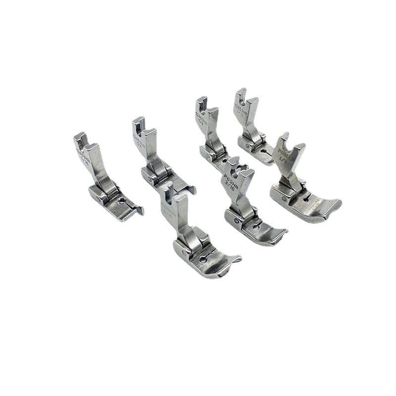 presser foot kit for industrial machine
