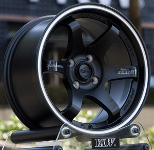 <span class=keywords><strong>ล้อ</strong></span>แม็กซ์ GPWYKW <span class=keywords><strong>ราคา</strong></span>ถูก รุ่น <span class=keywords><strong>Te37</strong></span> อัลลอยด์ สำหรับรถยนต์นั่งส่วนบุคคล รถแข่ง <span class=keywords><strong>ล้อ</strong></span>แม็กซ์อะลูมิเนียม <span class=keywords><strong>ขอบ</strong></span> <span class=keywords><strong>15</strong></span> นิ้ว 4 รู 100 - Product Image 4