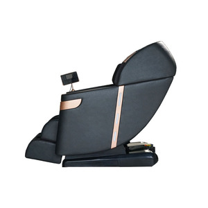 Boguan <b>Massage</b> Chair Full Body Electric 4D Robotic <b>Hand</b> Straight Guide Rail Home Use 117x78x80cm - Product Image 4
