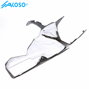 Akoso tùy chỉnh các bộ phận sợi carbon xe máy thấp hơn fairing Bảo vệ bụng Pan cho BMW S1000RR 2019-<span class=keywords><strong>2025</strong></span> - Product Image 3