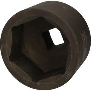 KS TOOLS-515,2239 Zócalo de impacto hexagonal 1,1/2 '', corto-EAN 4042146729526 TOMAS DE IMPACTO Y ACCESORIOS - Product Image 1