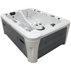 Phổ biến <span class=keywords><strong>New</strong></span> chúng tôi aristech Acrylic <span class=keywords><strong>Spa</strong></span> nhỏ Bồn tắm massage 3 người bồn tắm nước nóng - Product Image 5