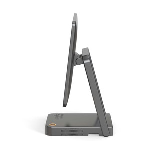 X86 Android แท็บเล็ต Caisse Enregistreuse ง่ายชนะและหุ่นยนต์แท็บเล็ต Pos Lotery กับเครื่องพิมพ์ - Product Image 4