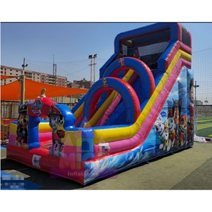 Jeu de football gonflable de luxe moderne pour soirées cinéma en plein air, pique-niques, locations de jeux gonflables et divertissements extérieurs professionnels - Product Image 1