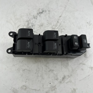 สำหรับโตโยต้า ทุนดรา เซคัวญ่าสวิตช์กระจกไฟฟ้า 84820-0R040 ควบคุมขึ้นลงอัตโนมัติพร้อมไฟ LED - Product Image 2