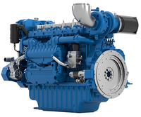 Moteur marin Weichai Baudouin 6M33.2C750-18 750hp