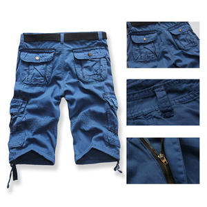 Short de qualité décontracté pour Homme, Camouflage, Camouflage, Cargo, ample, de travail, <span class=keywords><strong>Bermuda</strong></span> - Product Image 2