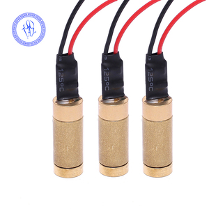 Lấy Nét Điều Chỉnh 532nm <span class=keywords><strong>100MW</strong></span> 3-5V Mô-đun Chấm <span class=keywords><strong>Laser</strong></span> Xanh Cho Con Trỏ <span class=keywords><strong>Laser</strong></span>/Đèn Pin DIY - Product Image 2