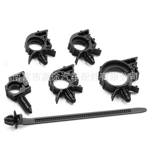 Clips de fixation pour faisceaux de câbles automobiles Winning Journey, attaches en plastique pour réparation et remplacement de voitures, ensemble en boîte - Product Image 5