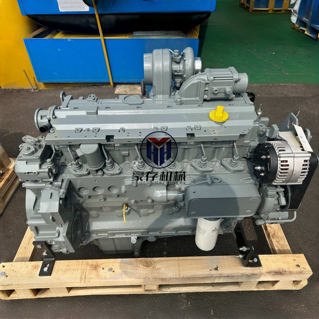 BF6M2012C Original Brand New Diesel Engine Assembly for Construction Machinery Engine