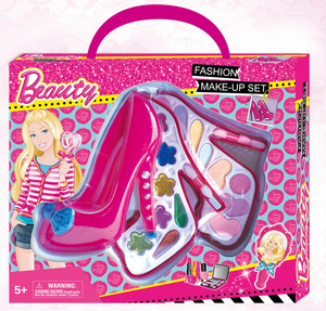 Kit de <span class=keywords><strong>maquillage</strong></span> sirène pour enfants de 11 <span class=keywords><strong>ans</strong></span> à la mode à prix compétitif prix usine OEM ODM kit de beauté pour enfants - Product Image 2