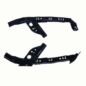 Soporte de Faro Delantero Izquierdo y Derecho 71140-TR0 Directo de Fábrica para Honda Civic 2012 <span class=keywords><strong>2013</strong></span> - Product Image 1