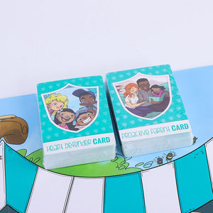 <span class=keywords><strong>Juego</strong></span> de mesa personalizado con flujo de efectivo para niños y adultos, figuras de <span class=keywords><strong>juego</strong></span> de mesa - Product Image 3