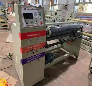 KA-806-Mesin Rewinder Pita Perekat 1300 MM