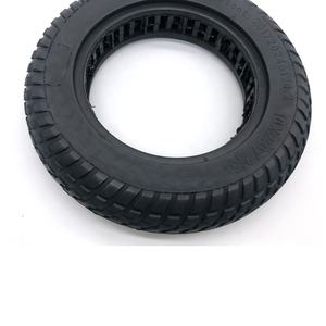 Roue de scooter électrique de 10 pouces, <span class=keywords><strong>pneu</strong></span> en caoutchouc, pneus pleins, 10x2.0 10X2.5 pour <span class=keywords><strong>Xiaomi</strong></span> M365 Pro2 1s <span class=keywords><strong>Essential</strong></span>, pièces détachées de scooter électrique - Product Image 4