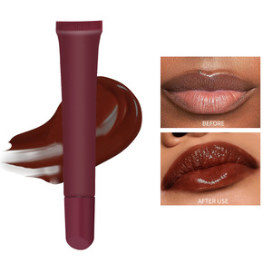 Baume à lèvres en gros, végétalien, biologique, saveur fraise, <span class=keywords><strong>maquillage</strong></span>, beurre à lèvres, marque privée - Product Image 6