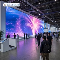 Pantalla LED Micro COB Canbest DM P0.78 P0.9 P1.2 P1.5, Video Wall Ultra HD para Salas de Exhibición de Lujo y Centros de Experiencia Premium