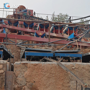 Planta de Beneficio de Estaño con Capacidad de 150 TPH para el Procesamiento de Minerales y Lavado de <span class=keywords><strong>Mineral</strong></span> de Estaño Aluvial - Product Image 4