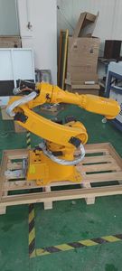 Máquina de Soldadura Láser de 1000w-3000w, Totalmente Automática, con Brazo Mecánico Manipulador de 6 Ejes, Nueva, Robot de Soldadura Láser - Product Image 4