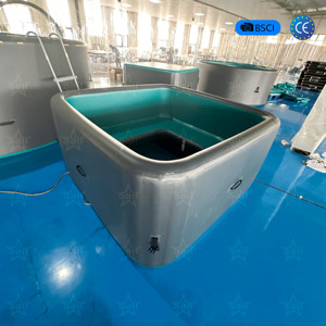 Baignoire de massage gonflable en PVC épaissi avec siège, <span class=keywords><strong>2m</strong></span>, portable, à bulles d'air, spa, piscine familiale, vente en gros OEM d'usine - Product Image 6