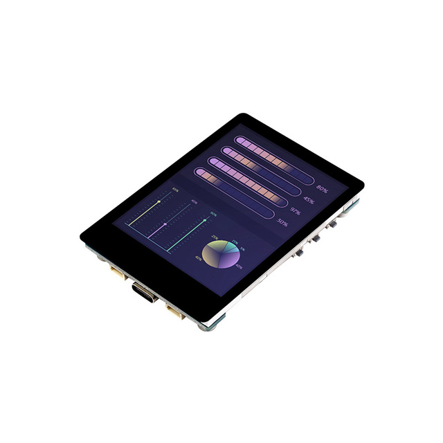 2.8-inch LCD Development Board ESP32-S3 Module LVGL GUI Development