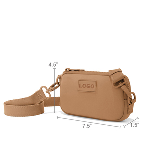 <span class=keywords><strong>Sac</strong></span> <span class=keywords><strong>bandoulière</strong></span> personnalisé avec logo, nouveau <span class=keywords><strong>sac</strong></span> à main pour homme, <span class=keywords><strong>sac</strong></span> à <span class=keywords><strong>bandoulière</strong></span> pour téléphone <span class=keywords><strong>portable</strong></span> imperméable, <span class=keywords><strong>sac</strong></span> messager en néoprène pour femme - Product Image 4