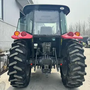 gebraucht 100ps massey ferguson traktor mit gutem preis