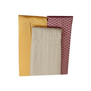 Premium Eco-Friendly Stain Repellent Wrinkle Resistant Designer Brocade Jacquard Silk Fabric <b>Bridal</b> Gown Fashion Clothing - Product Image 1