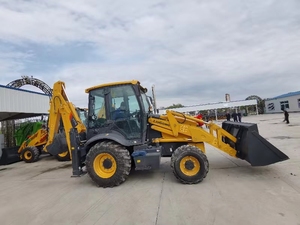 Cargadora Multifunción LIUGONG 777A, Oferta Especial, Precio Económico, Retroexcavadora con Ruedas Liugong 777A - Product Image 4