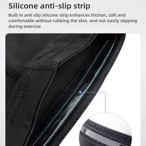 Manchon de compression AOFIT pour jambe, genouillères de longueur intégrale pour le sport, le cyclisme, la course à pied, le basketball, pour hommes et femmes - Product Image 3