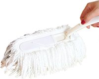 Multi Purpose Handheld Dust Brush Detachable Washable Dust Duster Dust Cleaner for Furniture Ceiling Fan Blinds Office