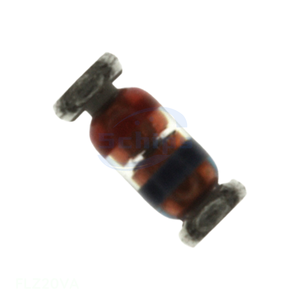 Diodes FLZ20VA DO-213AC, MINI-MELF, SOD-80 Components Electronic In Stock - Product Image 1