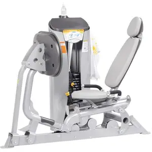 Hotsale gym équipement de fitness force machine commerciale utilisée broche chargée vente d'usine Hyper Slectorzied Leg Press