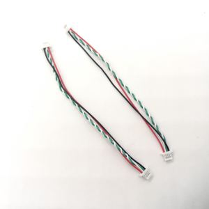 JST SH 4-PIN CABLE QWIIC COMPA 1528-4210-ND Montaje - Product Image 2