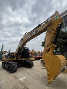 Excavatrice sur chenilles Caterpillar 336D2l, 36 tonnes, grande taille, fabrication japonaise, originale, excavatrice sur chenilles 336 336GC 336D2 - Product Image 2