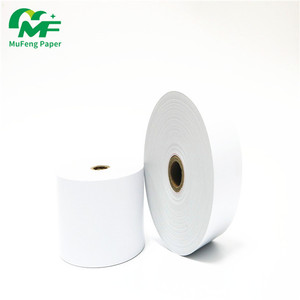 Rollos de Papel Térmico para Recibos de Caja Registradora, 80 mm, Papel para Taxímetro, Rollo de Cinta Térmica para Punto de Venta y <span class=keywords><strong>Cajero</strong></span> Automático, 80 mm, Rollo de Papel para Máquina de Tarjetas de Crédito - Product Image 3